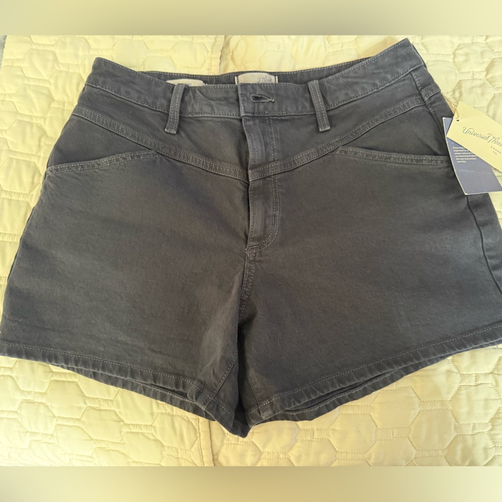 Universal Thread Dark Charcoal Pants